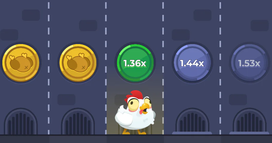 Chicken Road Cazinou